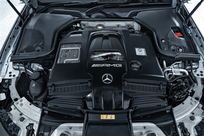 2017 Mercedes-Benz E 63 - Thumbnail