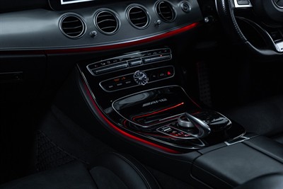 2017 Mercedes-Benz E 63 - Thumbnail