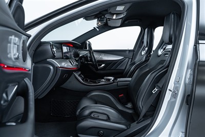 2017 Mercedes-Benz E 63 - Thumbnail