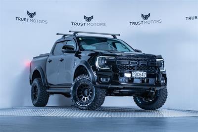 2022 Ford Ranger - Thumbnail