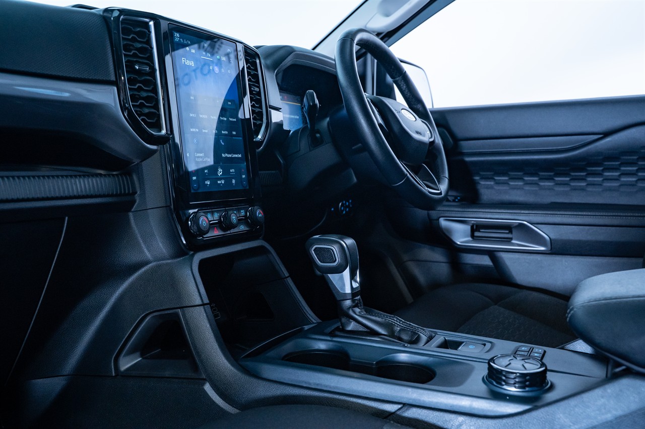 2022 Ford Ranger