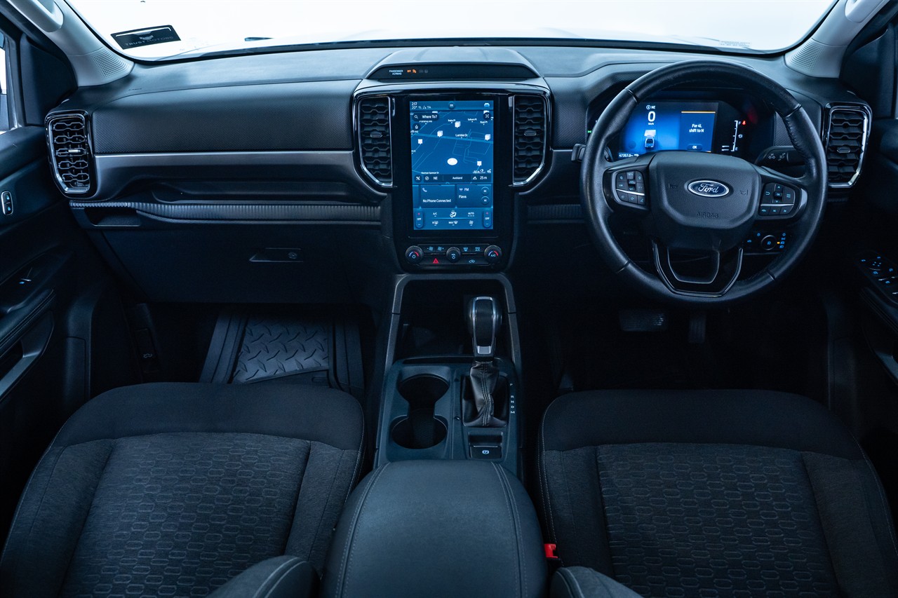 2022 Ford Ranger