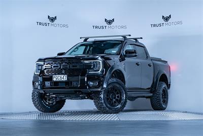 2022 Ford Ranger - Thumbnail