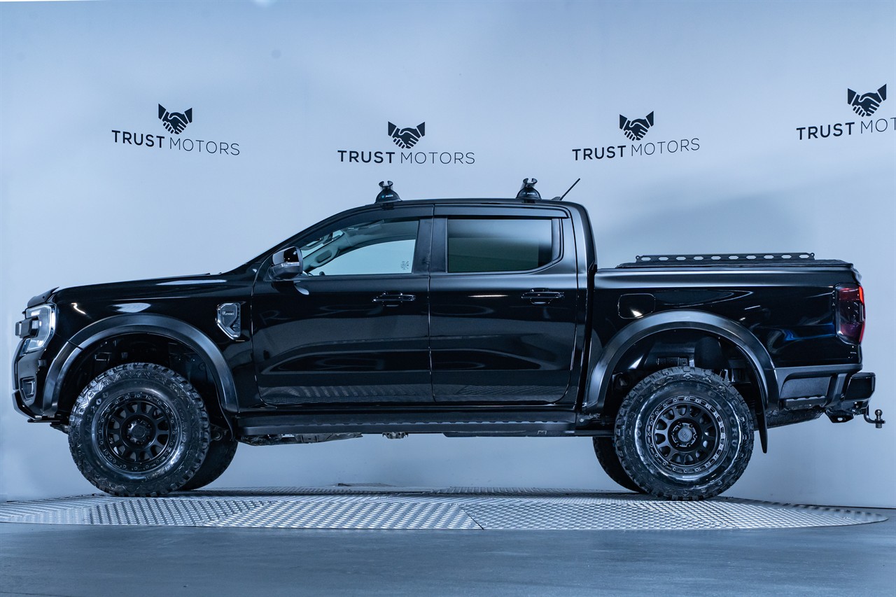 2022 Ford Ranger