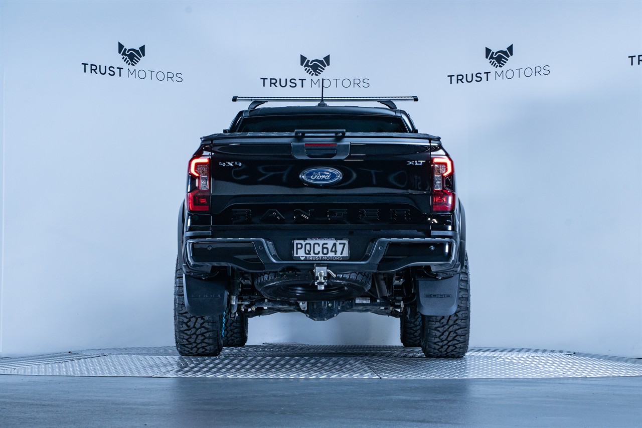 2022 Ford Ranger