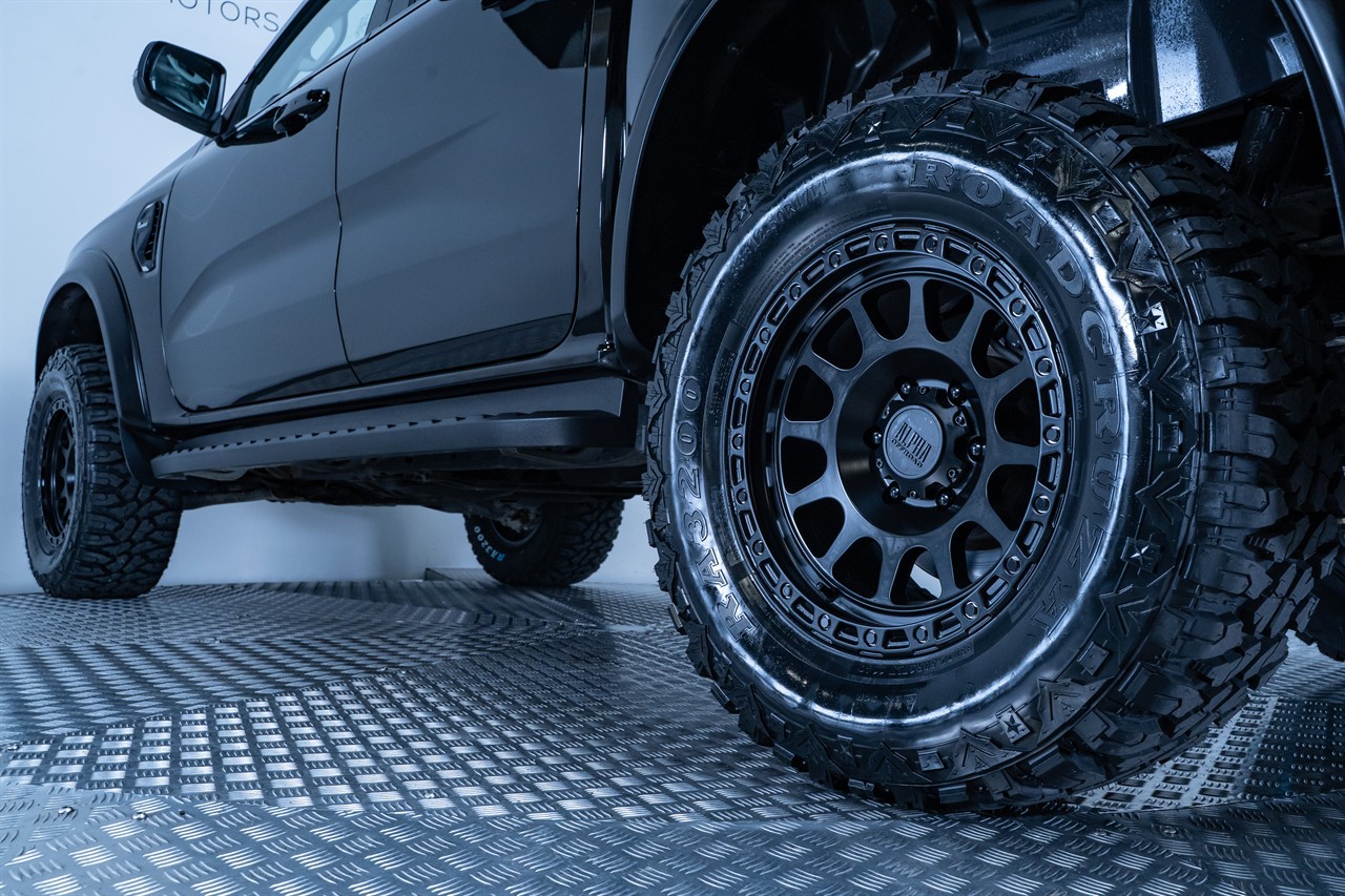 2022 Ford Ranger