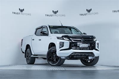 2022 Mitsubishi Triton - Image Coming Soon