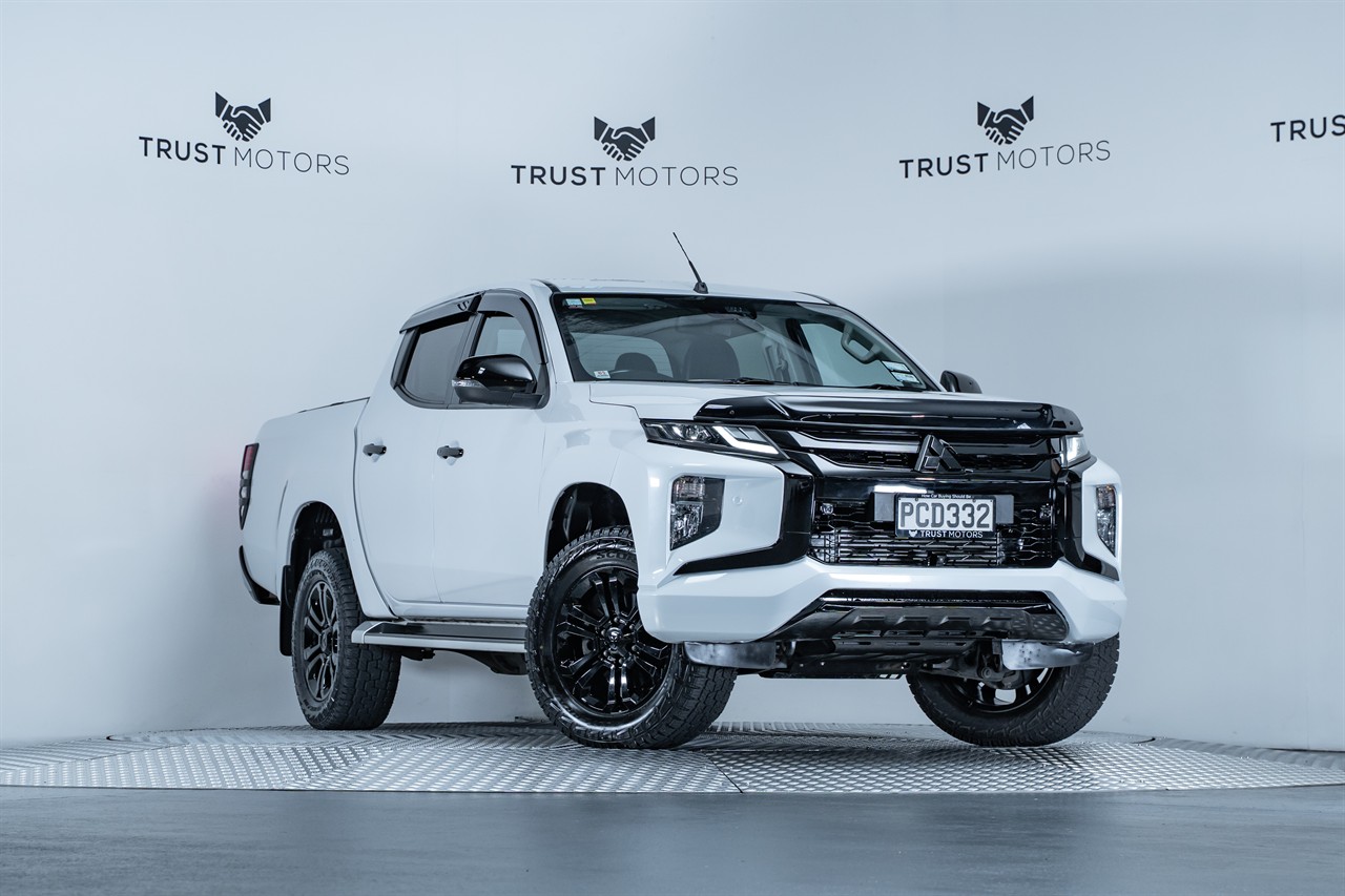 2022 Mitsubishi Triton
