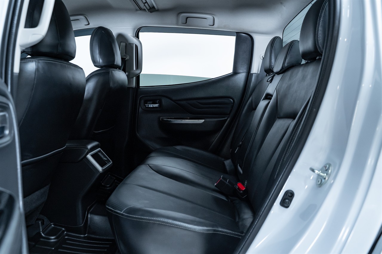 2022 Mitsubishi Triton