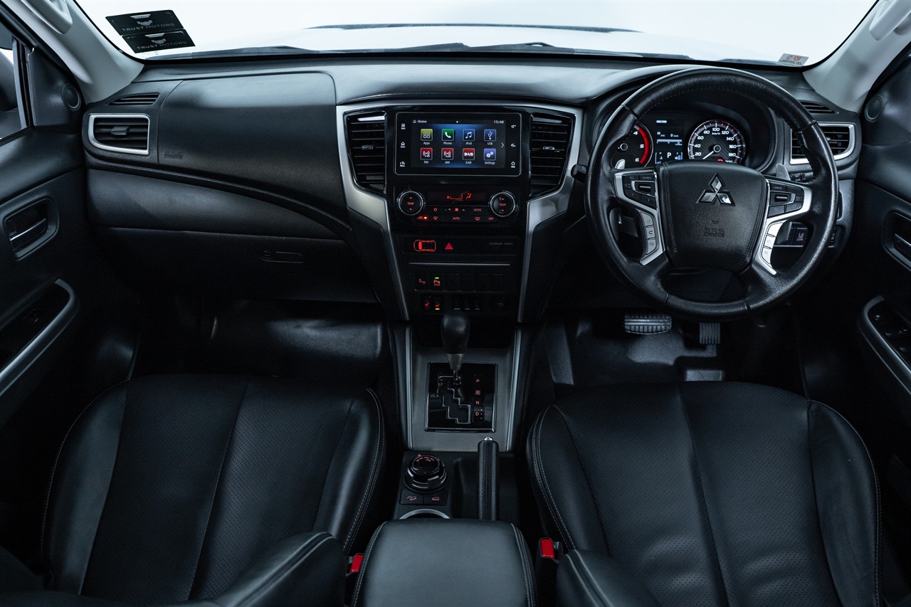 2022 Mitsubishi Triton