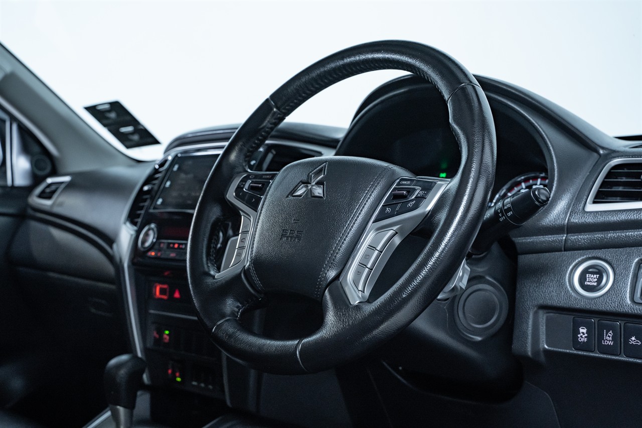 2022 Mitsubishi Triton
