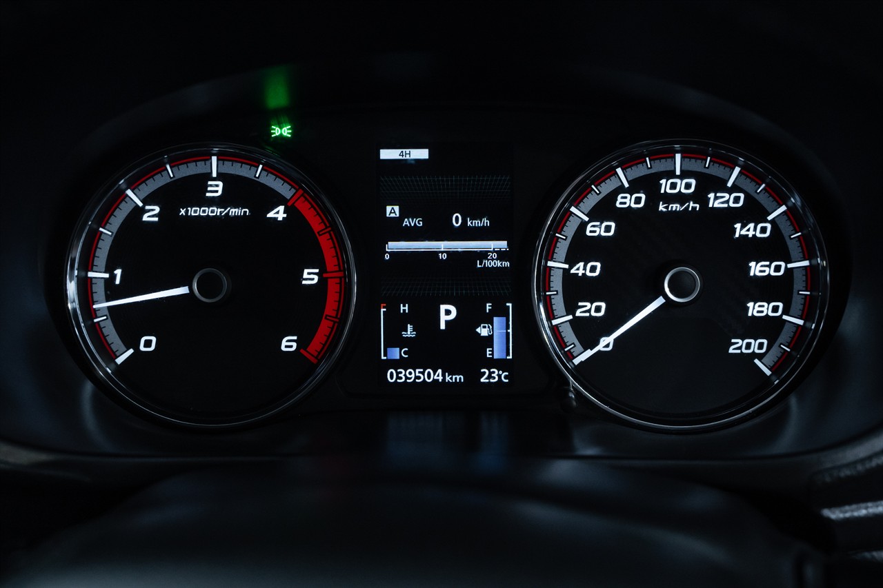 2022 Mitsubishi Triton