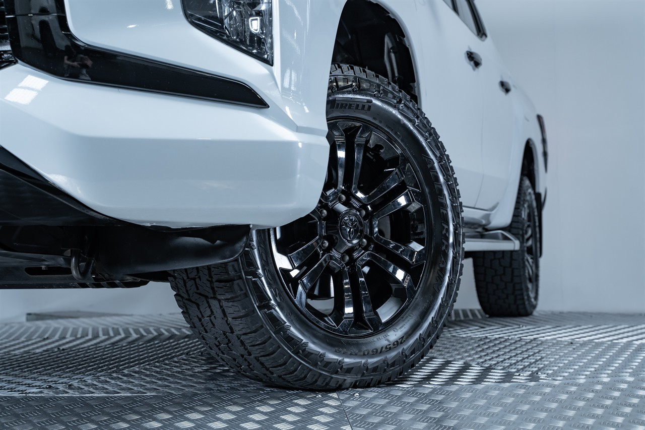 2022 Mitsubishi Triton