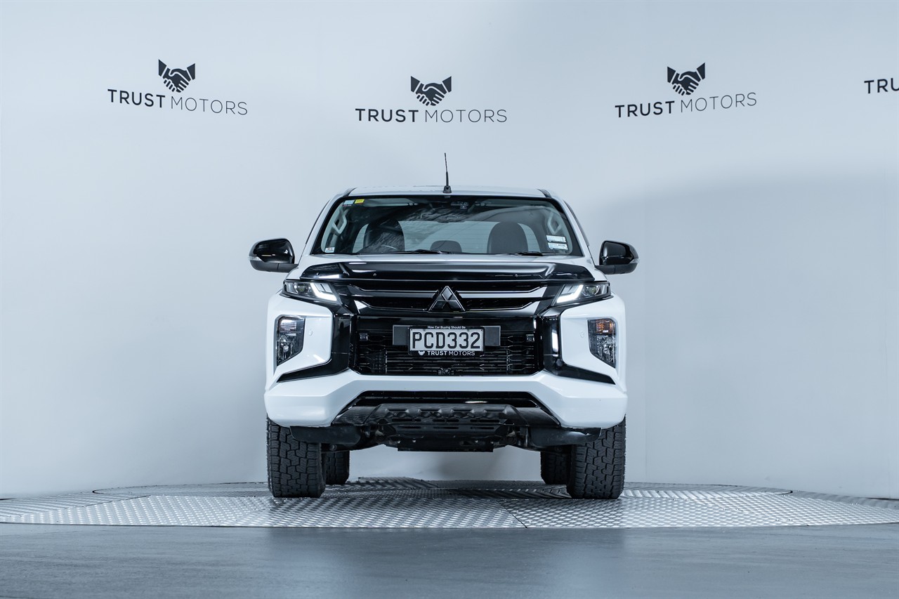 2022 Mitsubishi Triton
