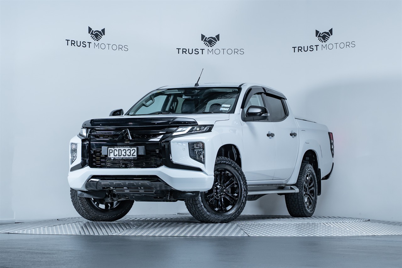 2022 Mitsubishi Triton