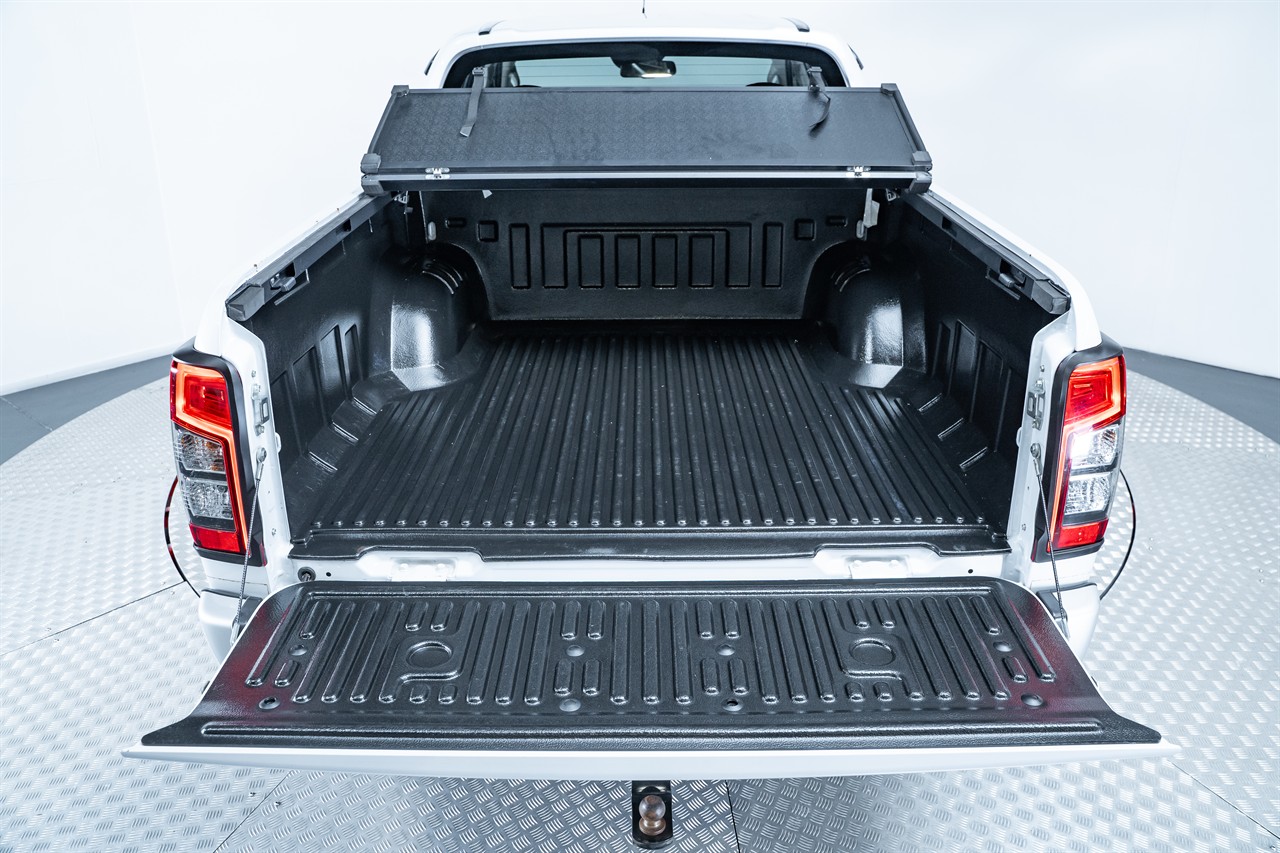 2022 Mitsubishi Triton