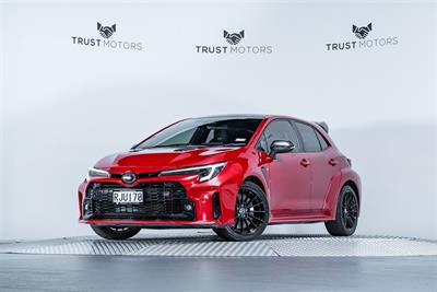 2022 Toyota Corolla - Thumbnail