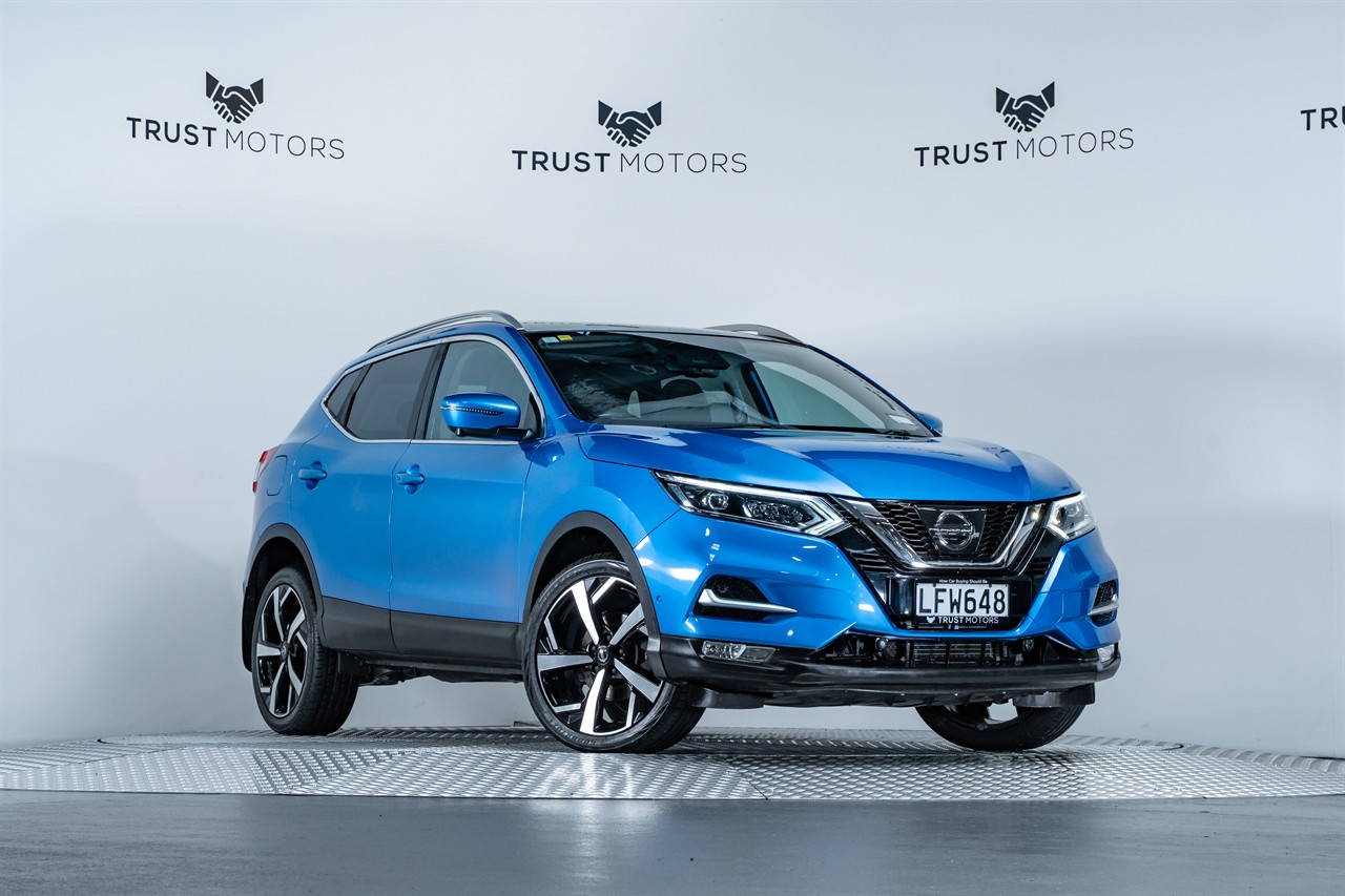 2018 Nissan Qashqai