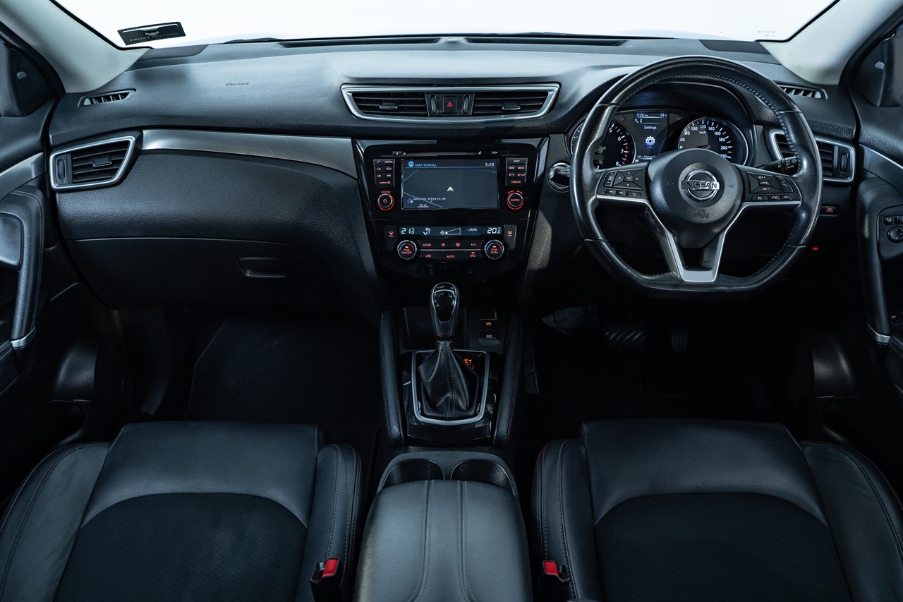 2018 Nissan Qashqai