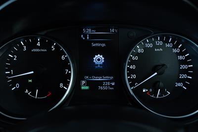 2018 Nissan Qashqai - Thumbnail