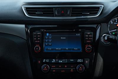 2018 Nissan Qashqai - Thumbnail