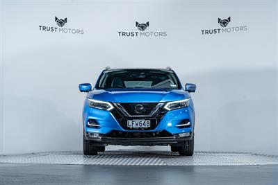 2018 Nissan Qashqai - Thumbnail