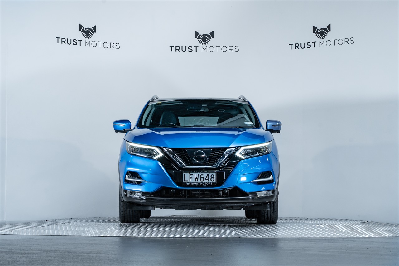 2018 Nissan Qashqai