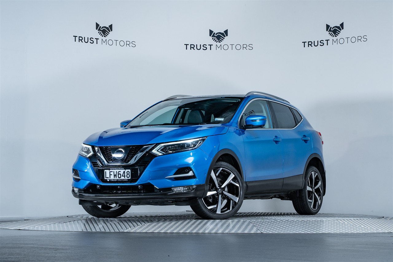 2018 Nissan Qashqai