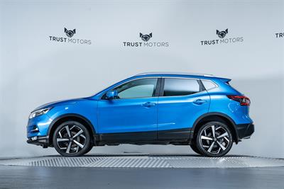 2018 Nissan Qashqai - Thumbnail