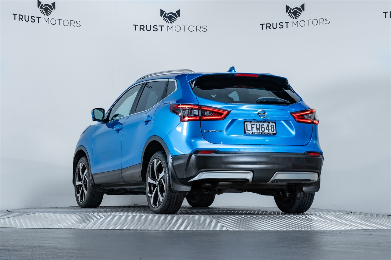 2018 Nissan Qashqai