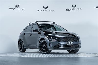 2021 Hyundai Kona - Thumbnail