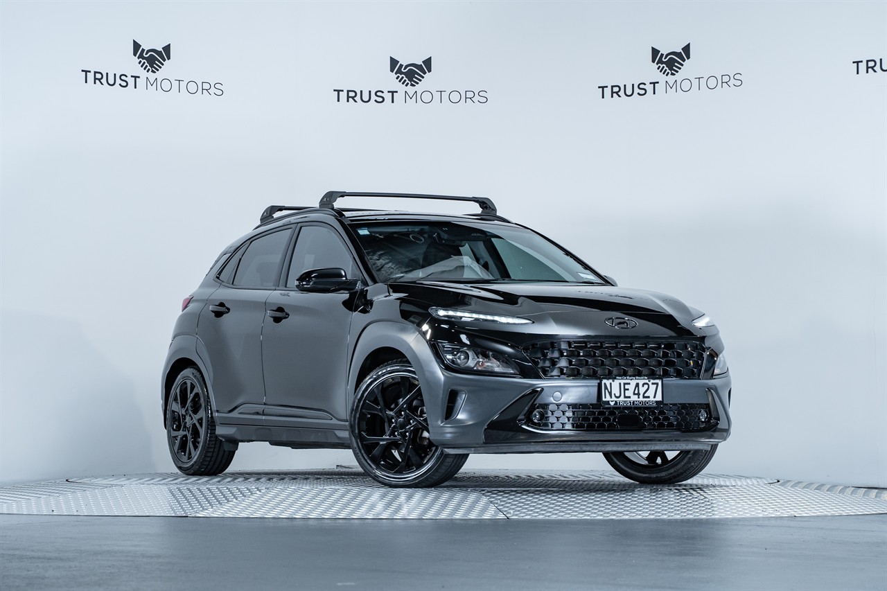 2021 Hyundai Kona