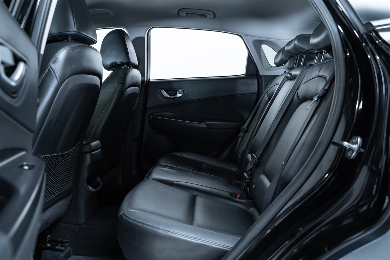 2021 Hyundai Kona