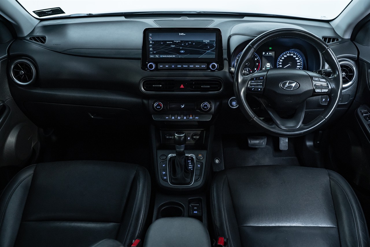 2021 Hyundai Kona