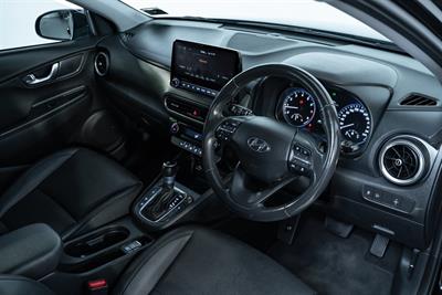 2021 Hyundai Kona - Thumbnail