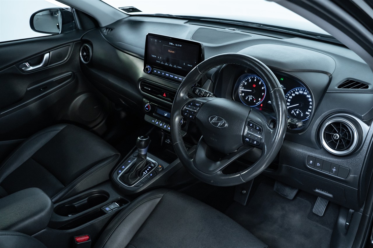 2021 Hyundai Kona