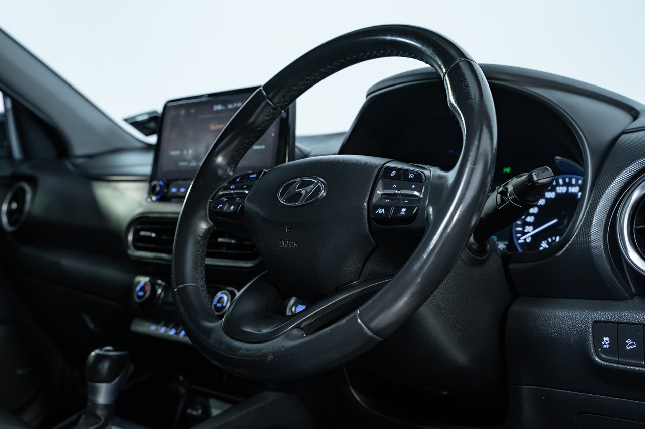 2021 Hyundai Kona