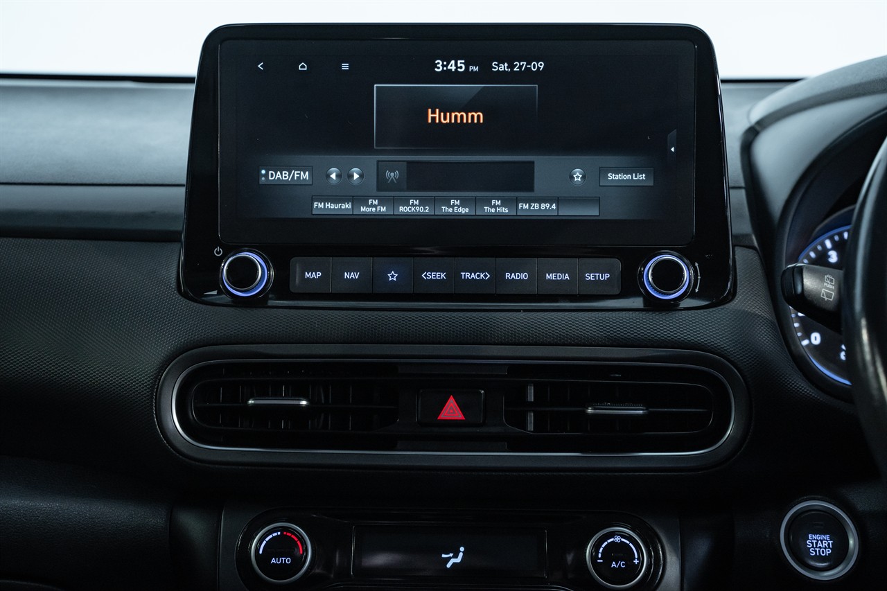 2021 Hyundai Kona