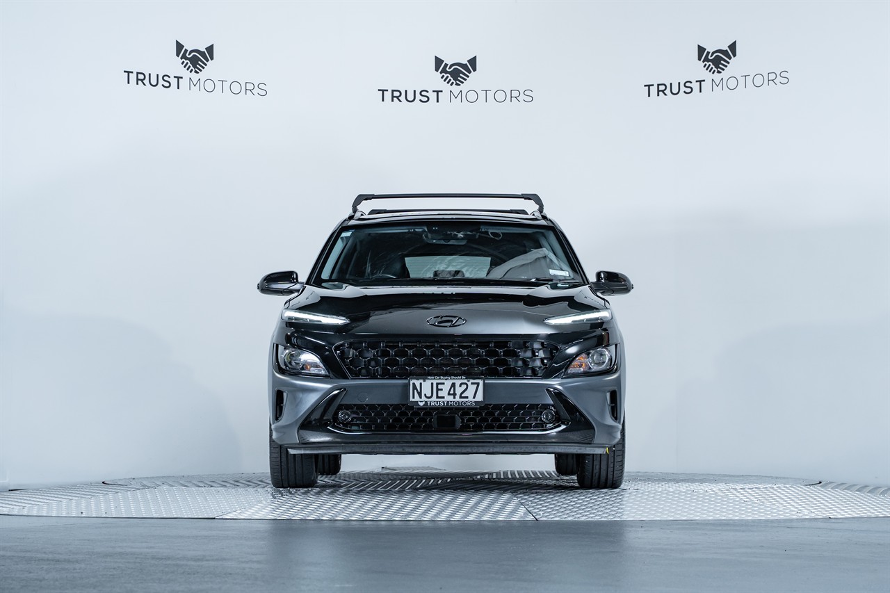 2021 Hyundai Kona