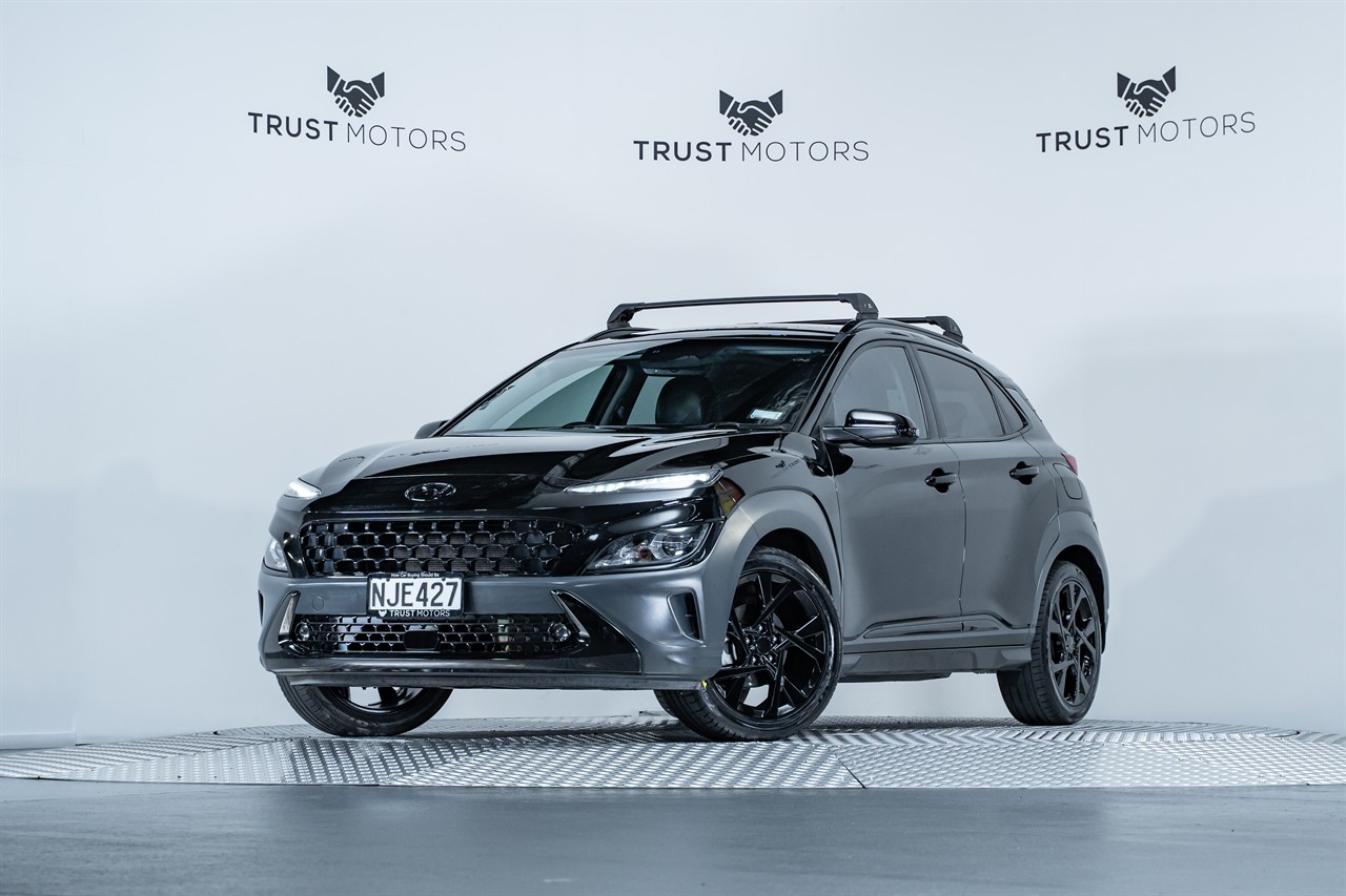 2021 Hyundai Kona