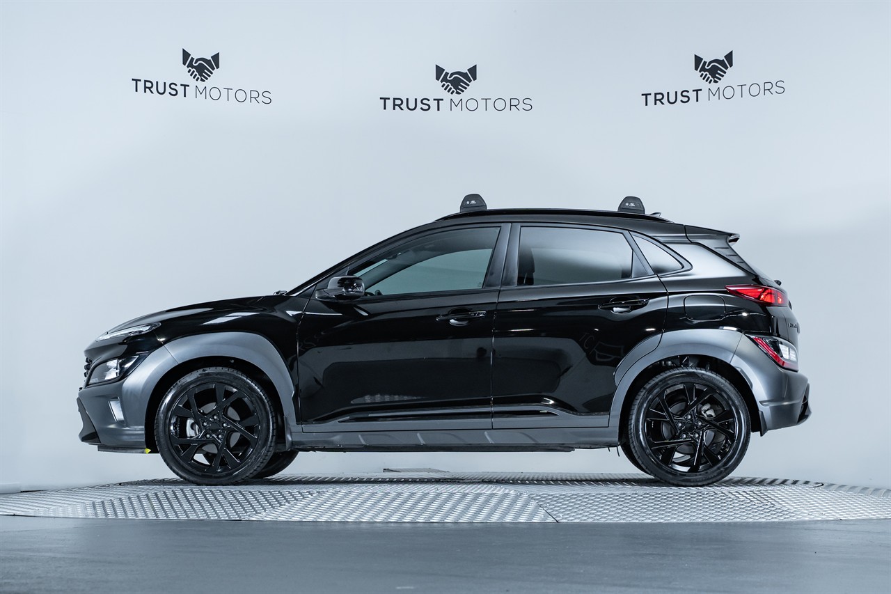 2021 Hyundai Kona