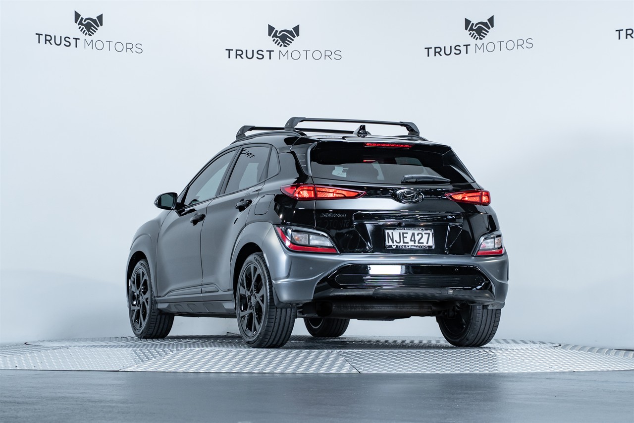 2021 Hyundai Kona