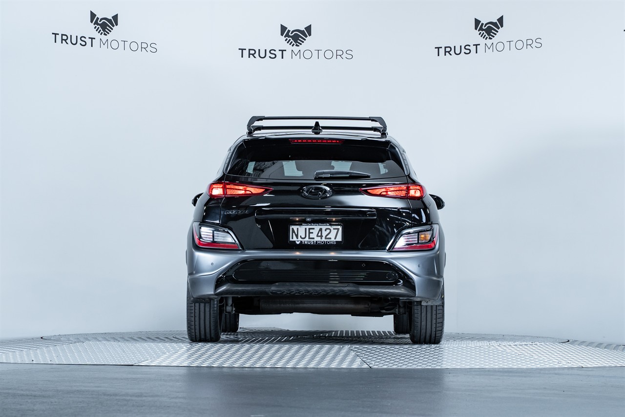 2021 Hyundai Kona