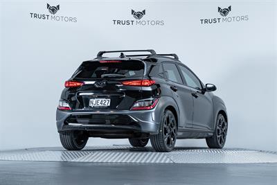 2021 Hyundai Kona - Thumbnail