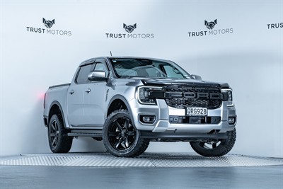 2024 Ford Ranger