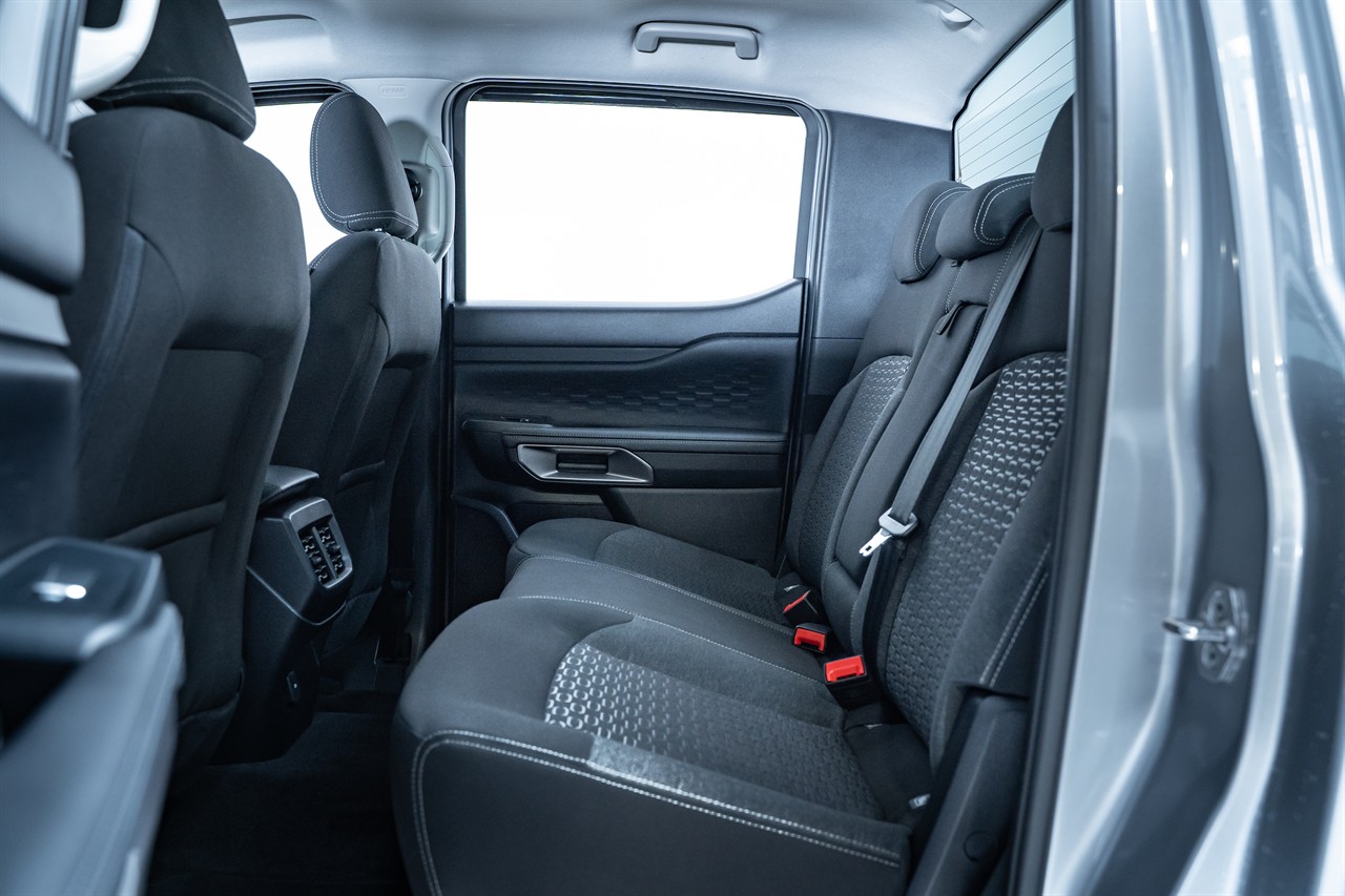 2024 Ford Ranger