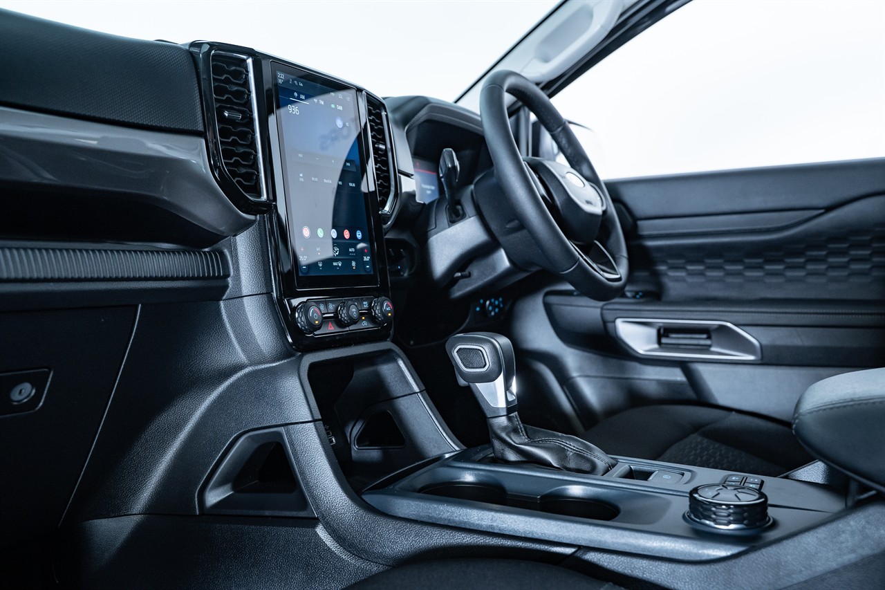 2024 Ford Ranger