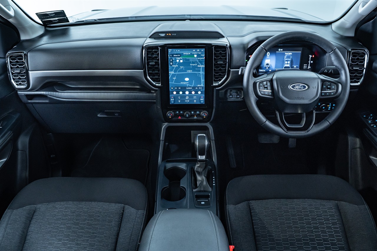 2024 Ford Ranger