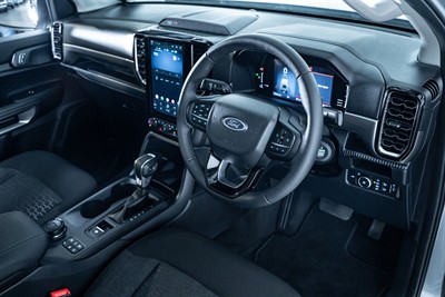 2024 Ford Ranger - Thumbnail