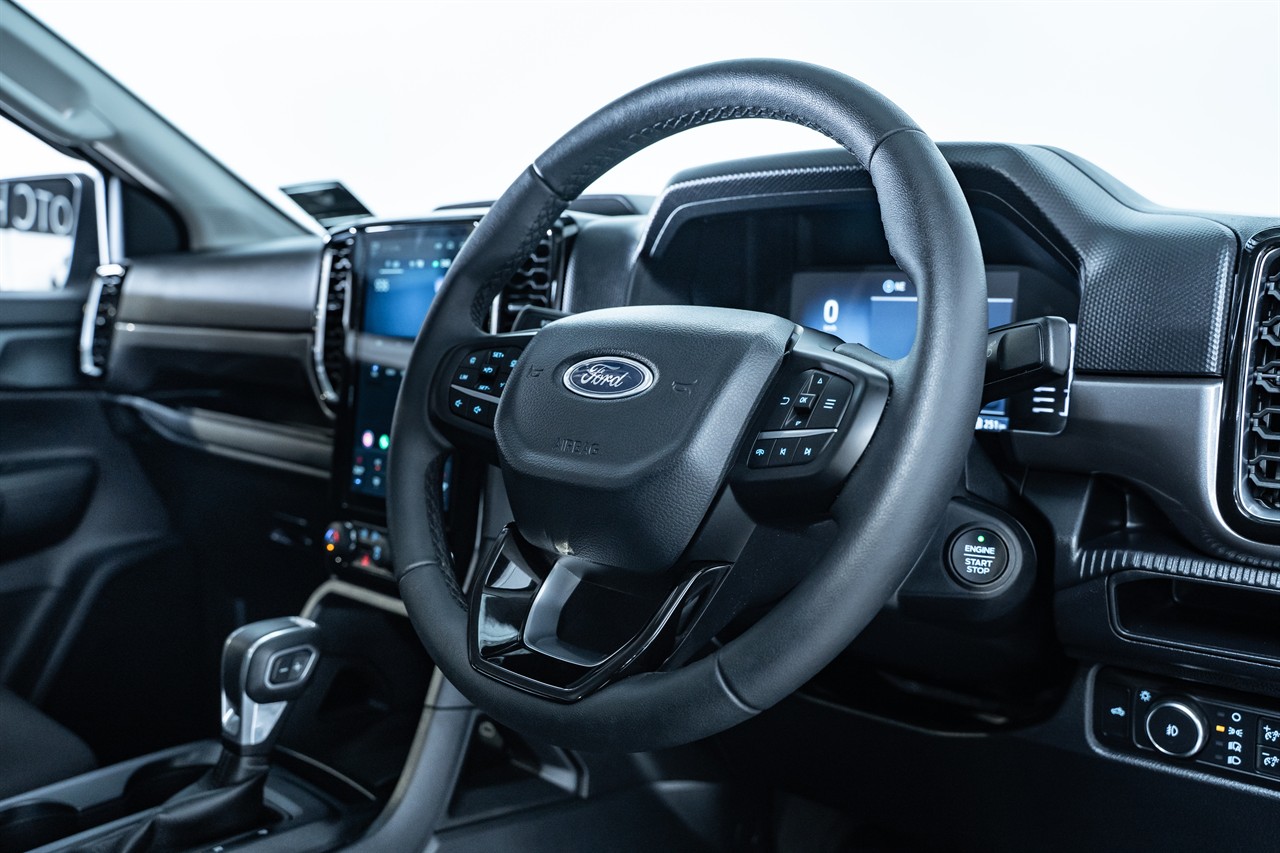 2024 Ford Ranger